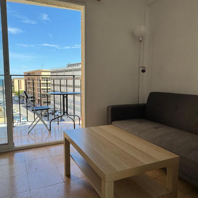 La gaviota Torremolinos - Apartamento de 1 dormitorio - 11