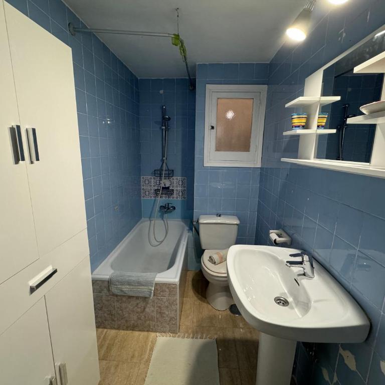 La gaviota Torremolinos - Apartamento de 1 dormitorio - 17