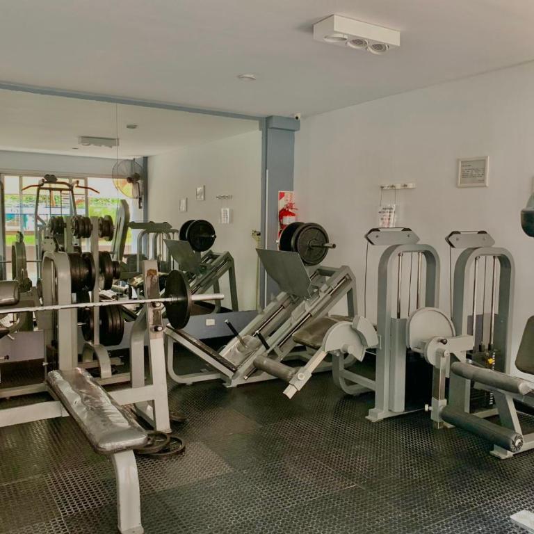 Amplio departamento en Puerto Madero - Apartamento de 3 dormitorios - 22