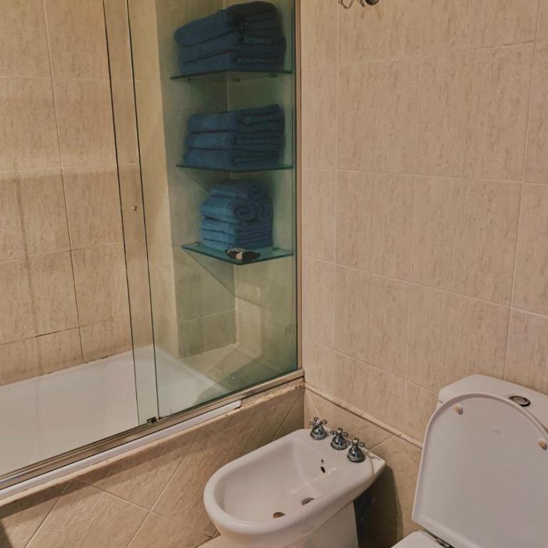 Amplio departamento en Puerto Madero - Apartamento de 3 dormitorios - 20