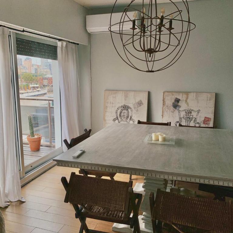 Amplio departamento en Puerto Madero - Apartamento de 3 dormitorios - 7