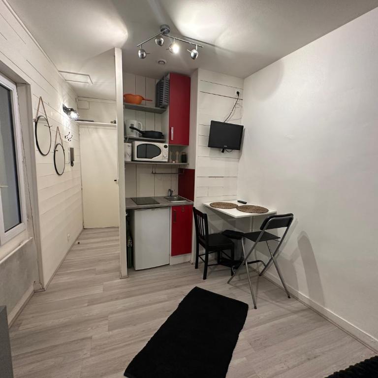 Charmant studio Carmes 2 - CDDT - One-Bedroom Apartment - 2