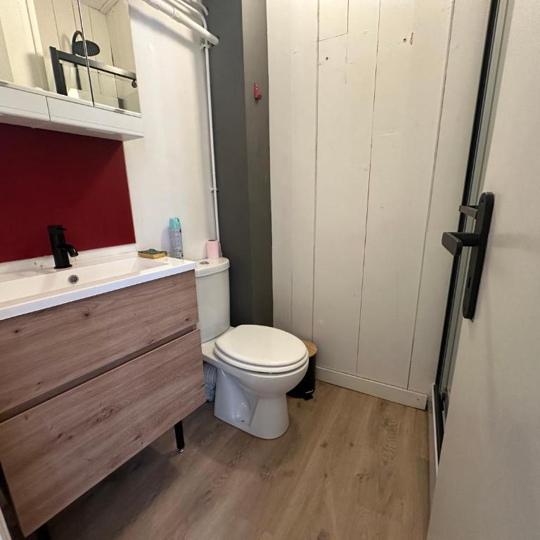 Charmant studio Carmes 2 - CDDT - One-Bedroom Apartment - 5