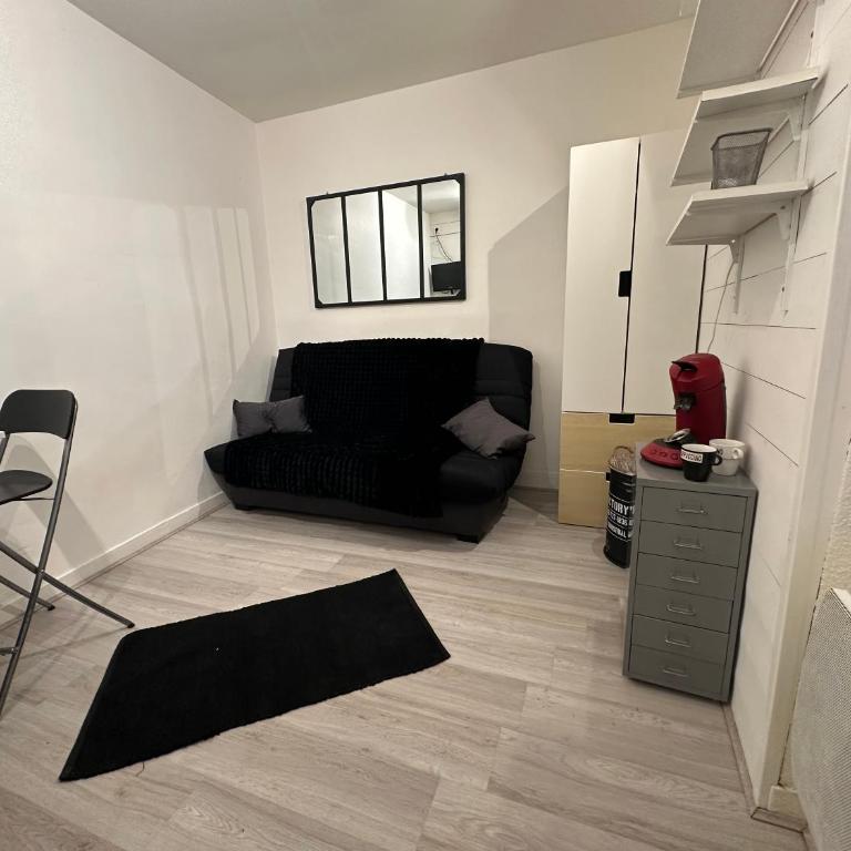 Charmant studio Carmes 2 - CDDT - One-Bedroom Apartment - 6