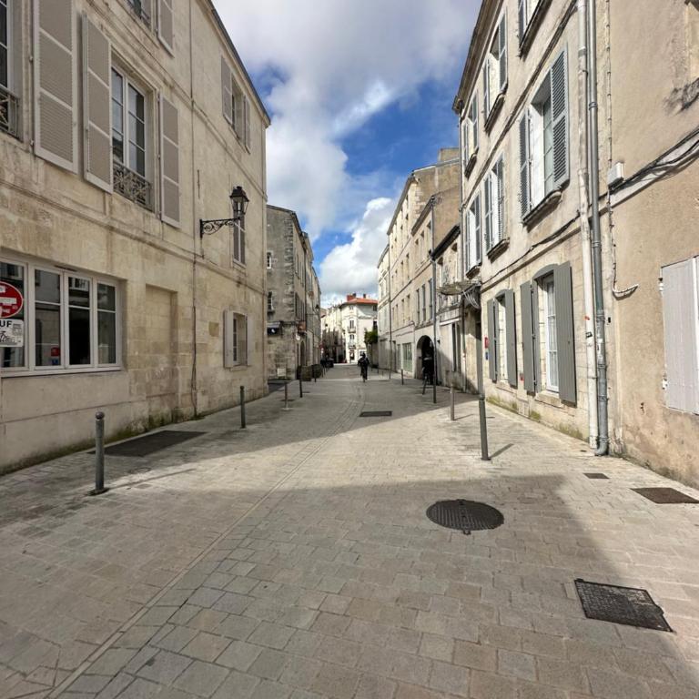 Charmant studio Carmes 2 - CDDT - One-Bedroom Apartment - 7