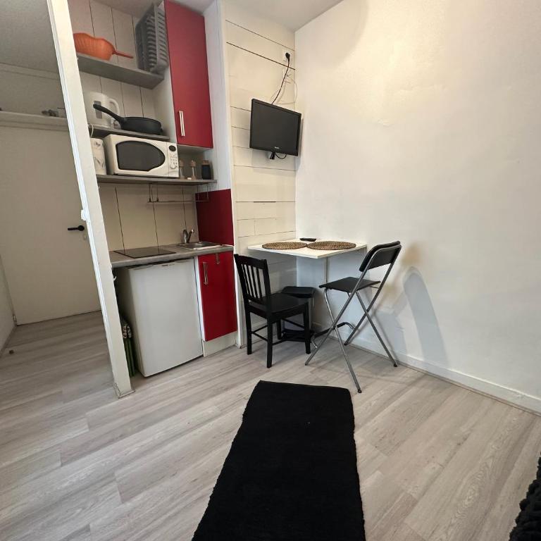 Charmant studio Carmes 2 - CDDT - One-Bedroom Apartment - 10