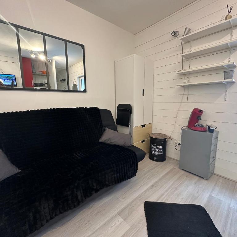 Charmant studio Carmes 2 - CDDT - One-Bedroom Apartment - 12
