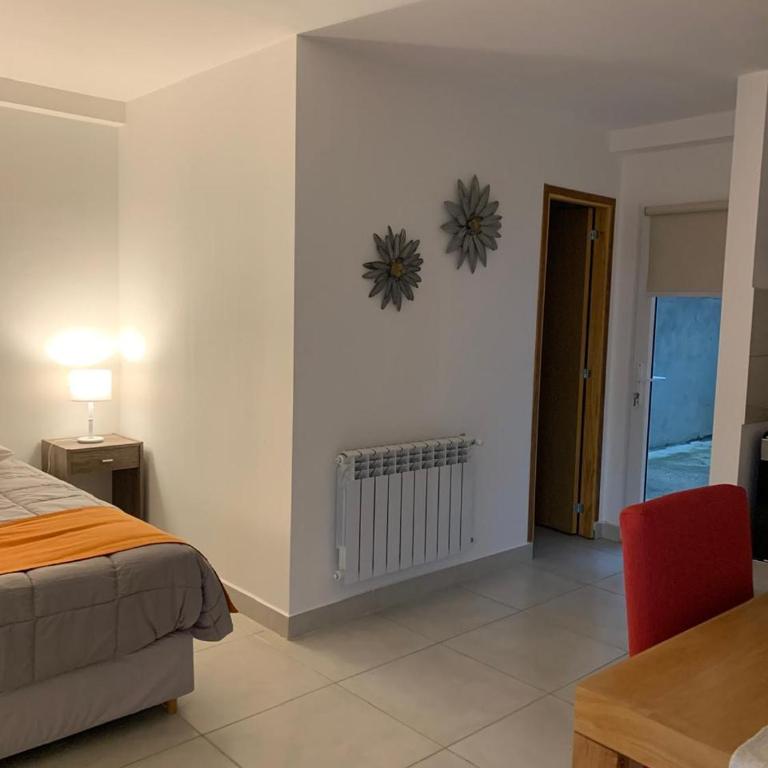 Bouchard-Ushuaia Flat - Estudio Estándar - 10