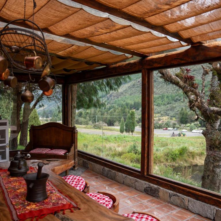 Hacienda Hostería Dos Chorreras - Chalet Superior - 5