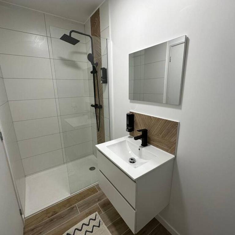 Helsinki 2 personnes - Appartement 1 Chambre - 5