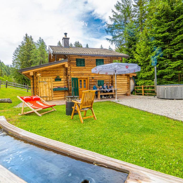 Almfrieden - Haus mit 1 Schlafzimmer - 27