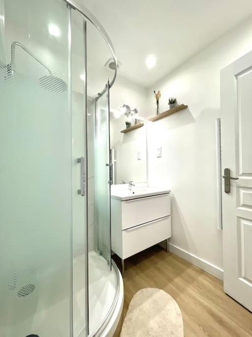 Le Nid du Miroir - Appartement 1 Chambre - 12