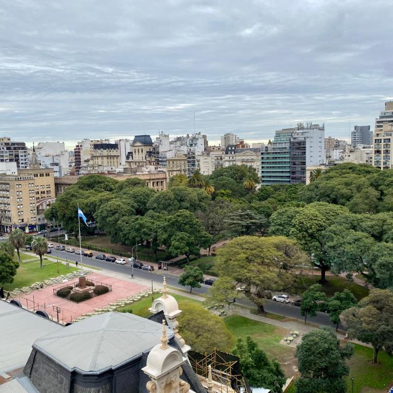 Recoleta Luxury Apartment - Apartamento de 2 dormitorios con vistas a la ciudad - 19