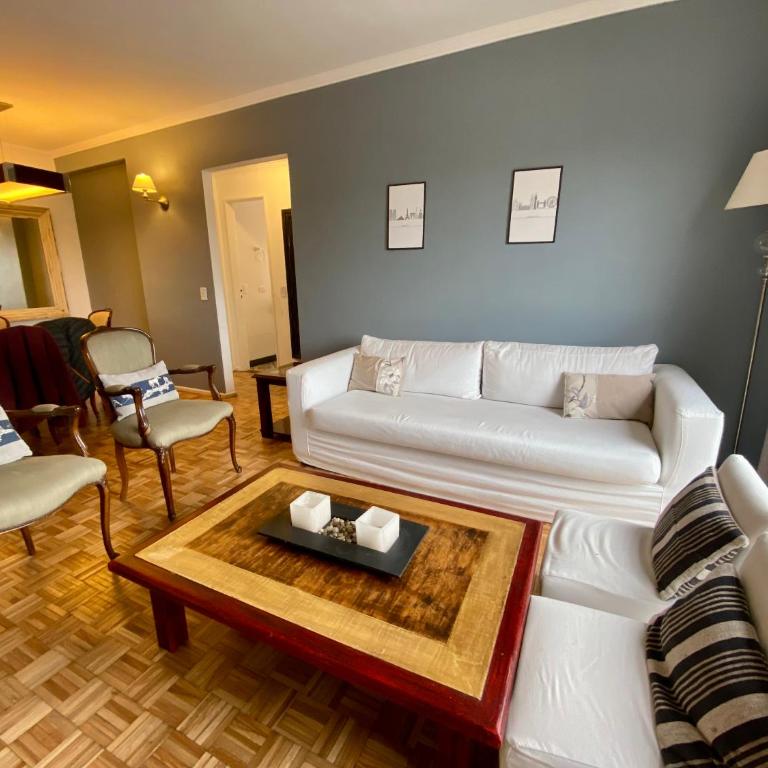 Recoleta Luxury Apartment - Apartamento de 2 dormitorios con vistas a la ciudad - 1