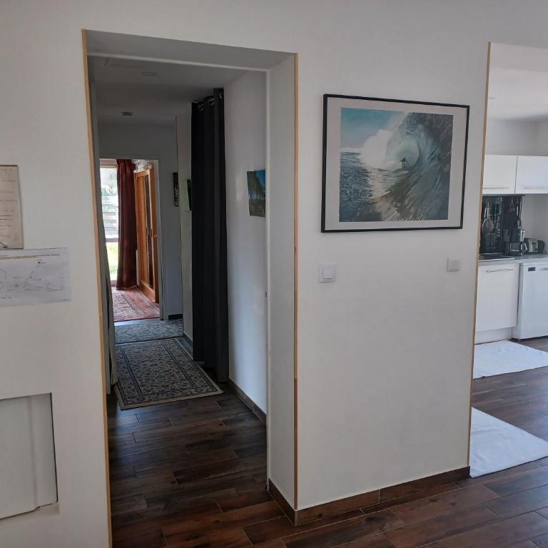 Maison LICORNE MARINE à 5 minutes à pied de la mer océan - Casa con 3 Camere da Letto - 20