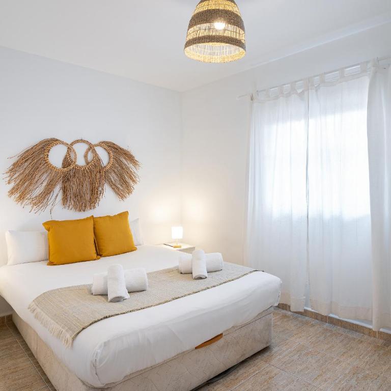 Blonzu Costa de Marfil - One-Bedroom Apartment - 1