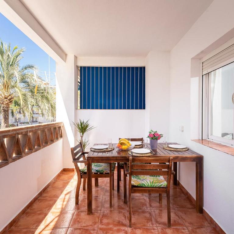 Blonzu Costa de Marfil - One-Bedroom Apartment - 5