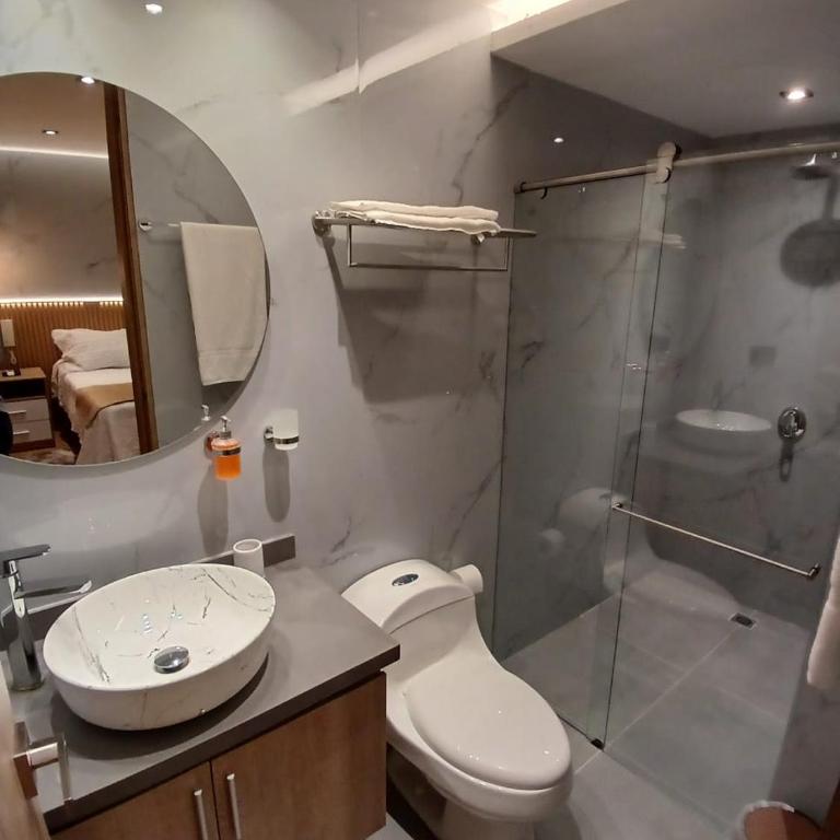 Hotel Casino GRAN AVENIDA - Habitación Doble Estándar - 10