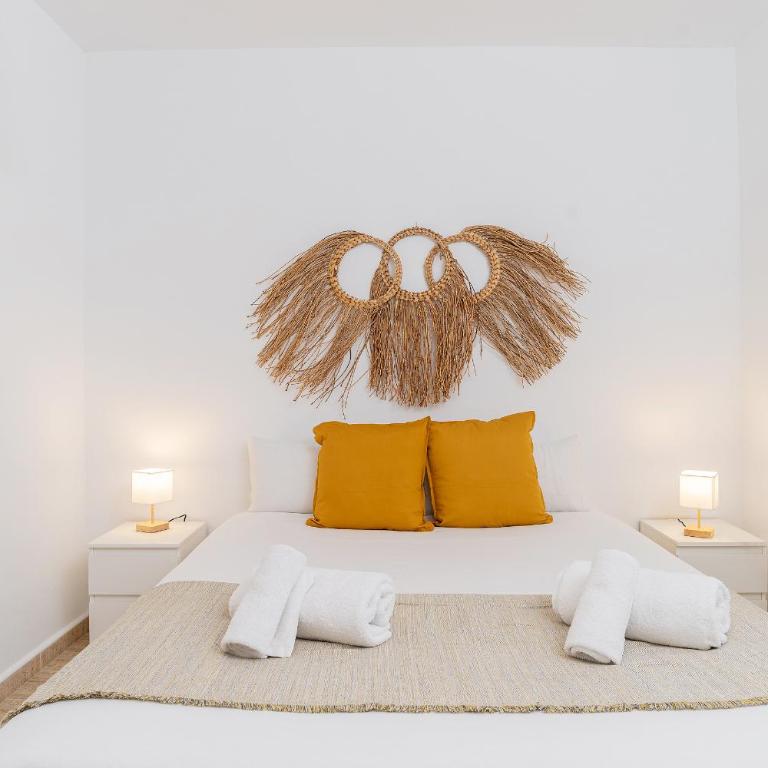Blonzu Costa de Marfil - One-Bedroom Apartment - 22