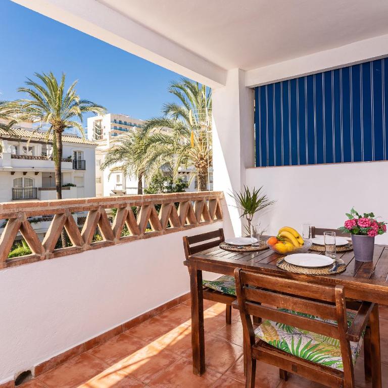 Blonzu Costa de Marfil - One-Bedroom Apartment - 23