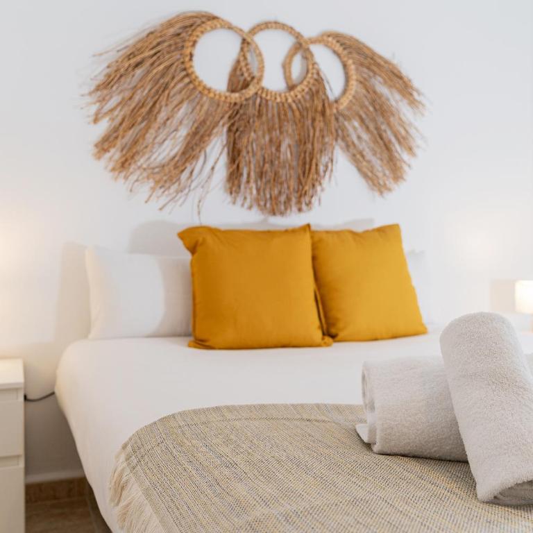 Blonzu Costa de Marfil - One-Bedroom Apartment - 26