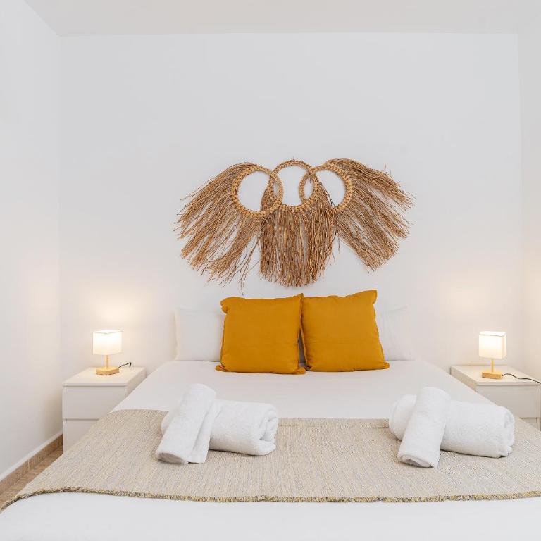 Blonzu Costa de Marfil - One-Bedroom Apartment - 32