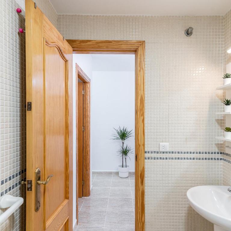 Blonzu Costa de Marfil - One-Bedroom Apartment - 33