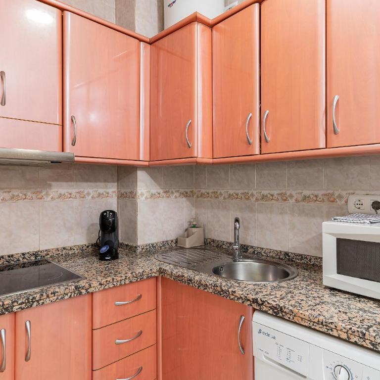 Blonzu Costa de Marfil - One-Bedroom Apartment - 34