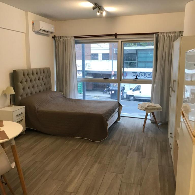 Cálido monoambiente en el corazón de Buenos Aires - Apartamento de 1 dormitorio - 15