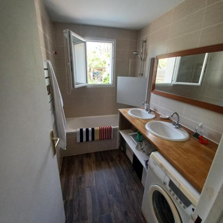 Maison LICORNE MARINE à 5 minutes à pied de la mer océan - Casa con 3 Camere da Letto - 36