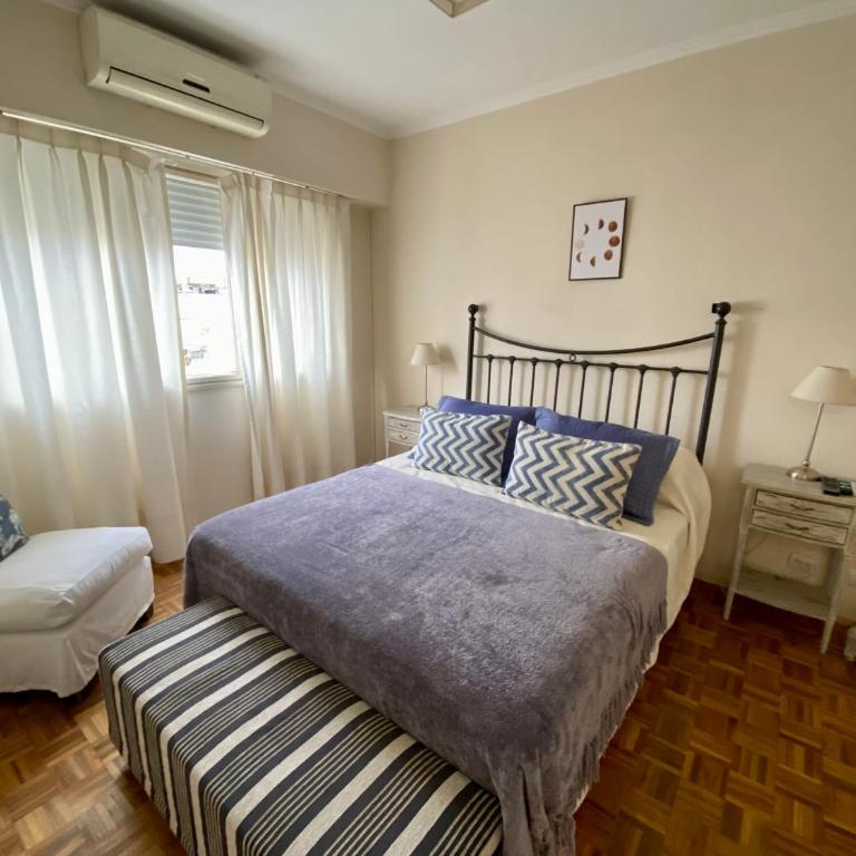 Recoleta Luxury Apartment - Apartamento de 2 dormitorios con vistas a la ciudad - 13