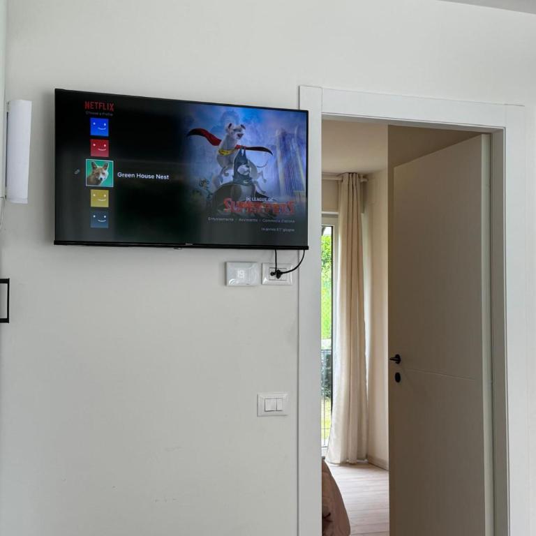 Green House Next - Lovely Apartment for family and Free Parking - One-Bedroom Apartment - 15