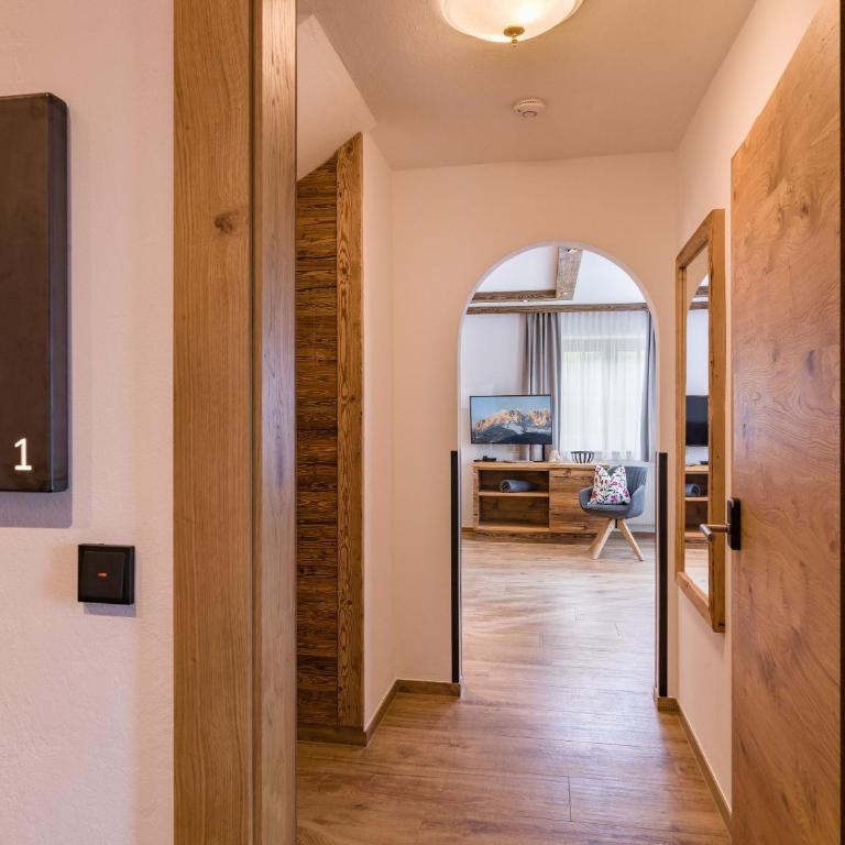 Appartements Schedererhaus - Apartamento Superior de 1 dormitorio - 9