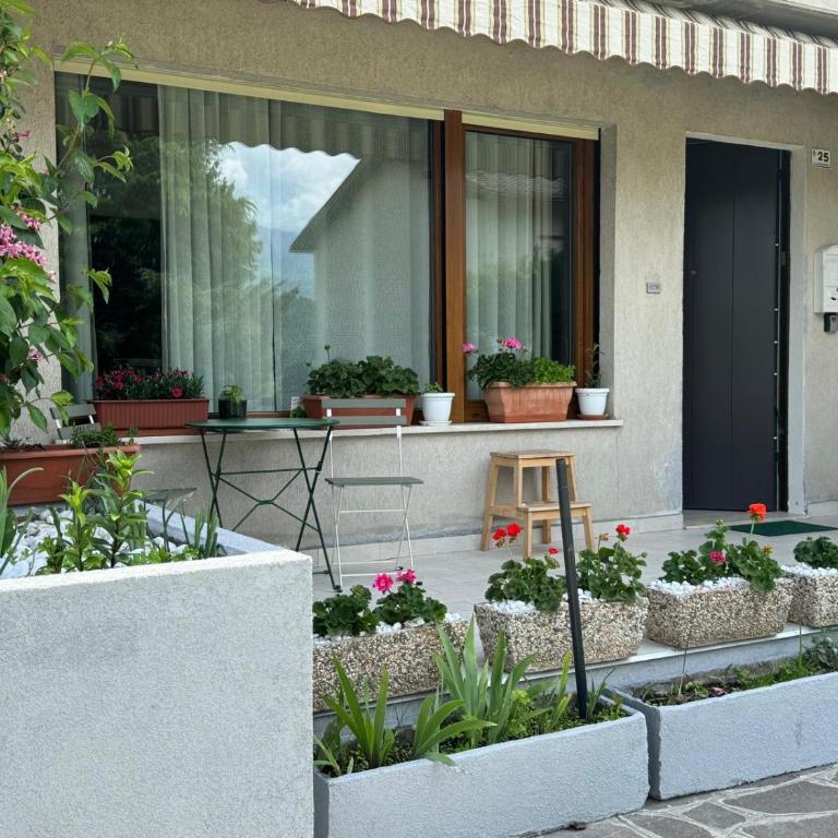 Green House Next - Lovely Apartment for family and Free Parking - One-Bedroom Apartment - 7