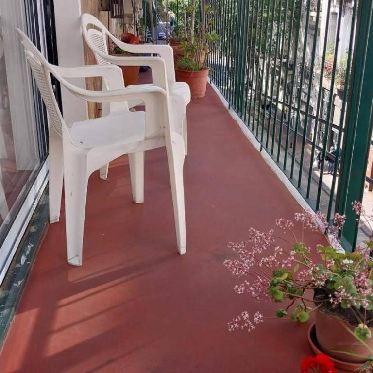 Hola San Telmo - Apartamento Deluxe de 2 dormitorios con balcón - 5