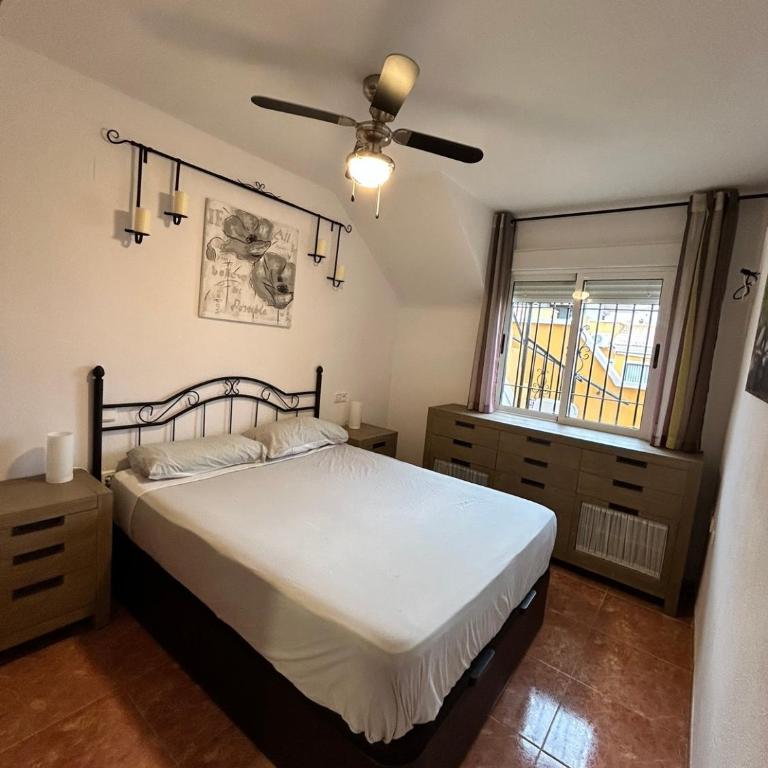 Sol y Luna con terraza y barbacoa - Apartamento de 2 dormitorios - 3