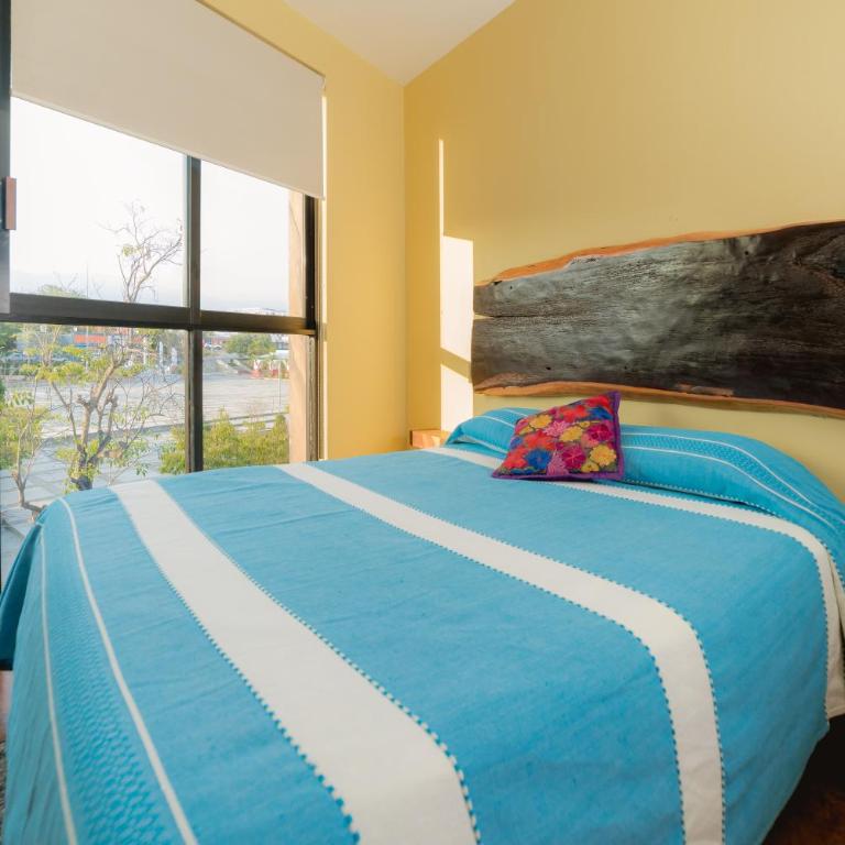 Madre Tierra Hotel & Coworking - Apartamento Superior de 2 dormitorios - 5