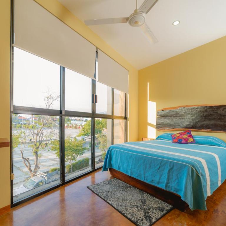 Madre Tierra Hotel & Coworking - Apartamento Superior de 2 dormitorios - 7