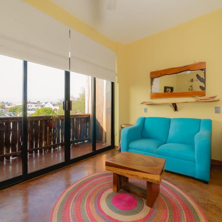 Madre Tierra Hotel & Coworking - Apartamento Superior de 2 dormitorios - 9