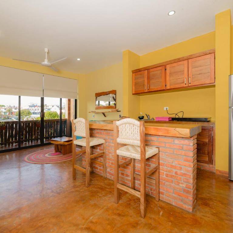 Madre Tierra Hotel & Coworking - Apartamento Superior de 2 dormitorios - 10