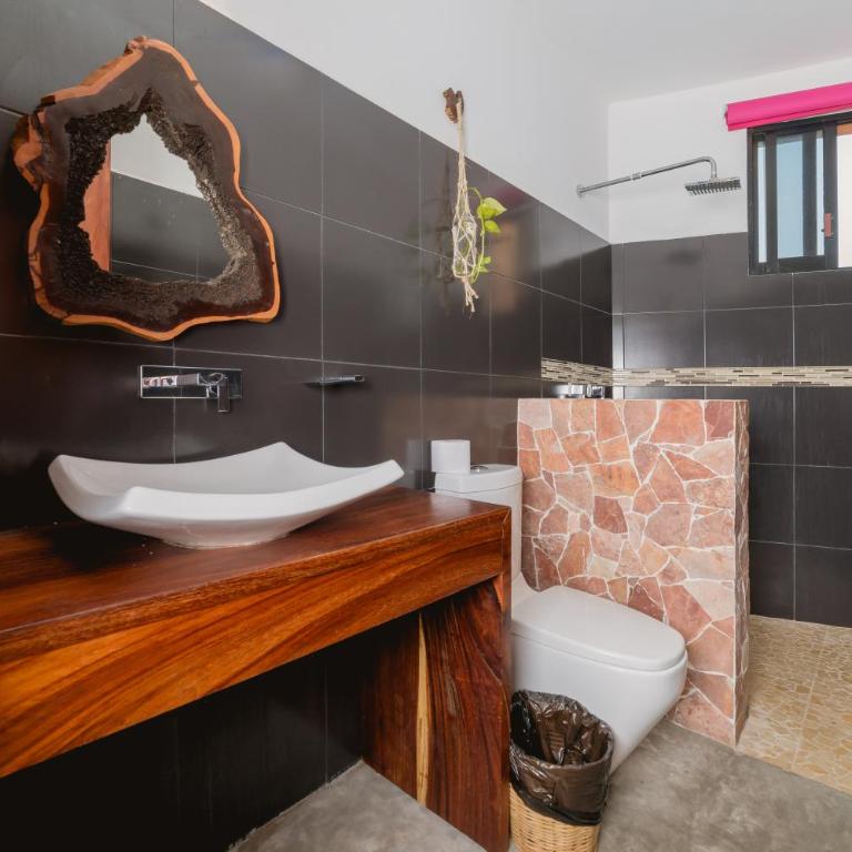 Madre Tierra Hotel & Coworking - Apartamento Superior de 2 dormitorios - 12