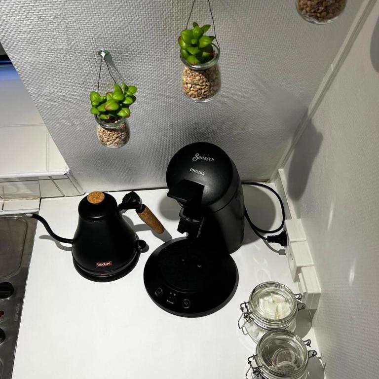 Apartamento Torre Eiffel- Trocadéro - Studio Standard - 10