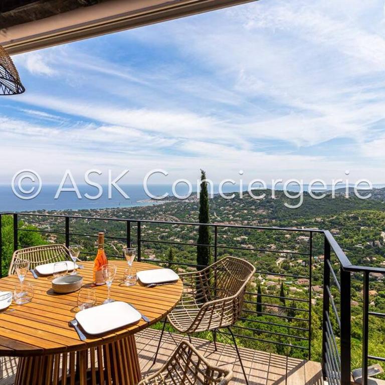 Baya, exceptional sea views - Maison 2 Chambres - 1