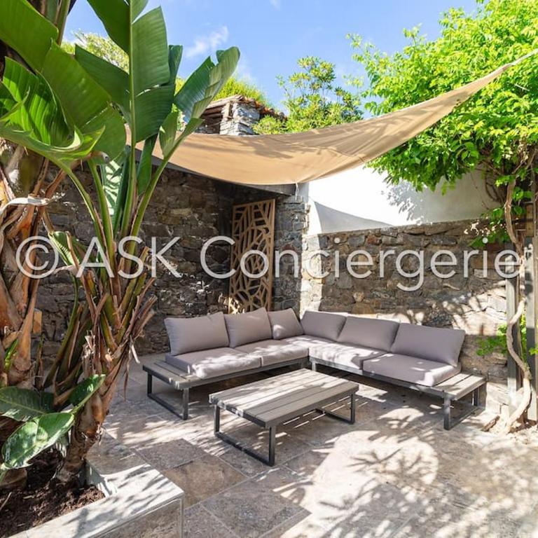 Baya, exceptional sea views - Maison 2 Chambres - 4