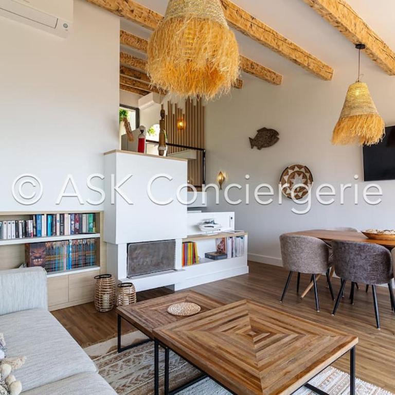 Baya, exceptional sea views - Maison 2 Chambres - 5