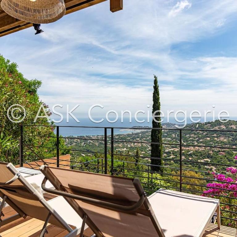 Baya, exceptional sea views - Maison 2 Chambres - 7