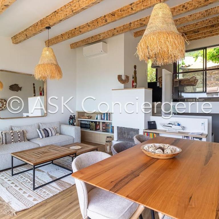 Baya, exceptional sea views - Maison 2 Chambres - 12