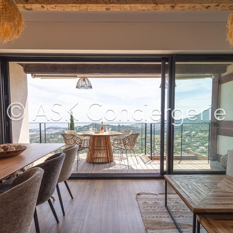 Baya, exceptional sea views - Maison 2 Chambres - 16