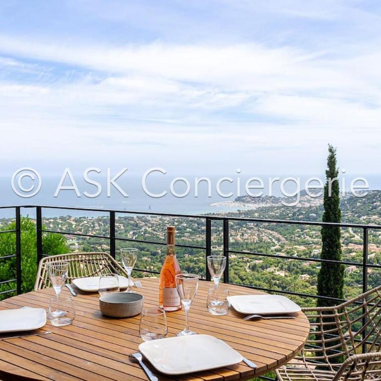 Baya, exceptional sea views - Maison 2 Chambres - 18