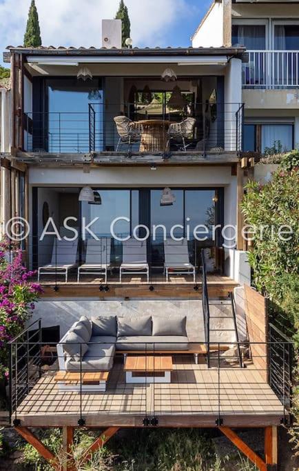 Baya, exceptional sea views - Maison 2 Chambres - 20